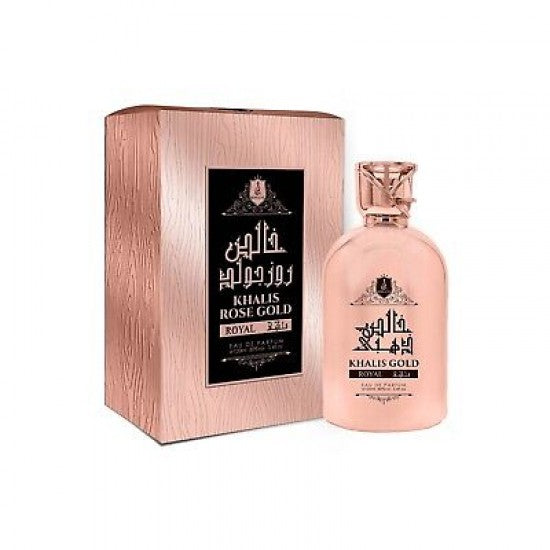 KHALIS ROSE GOLD Royal - Khalis 100ml