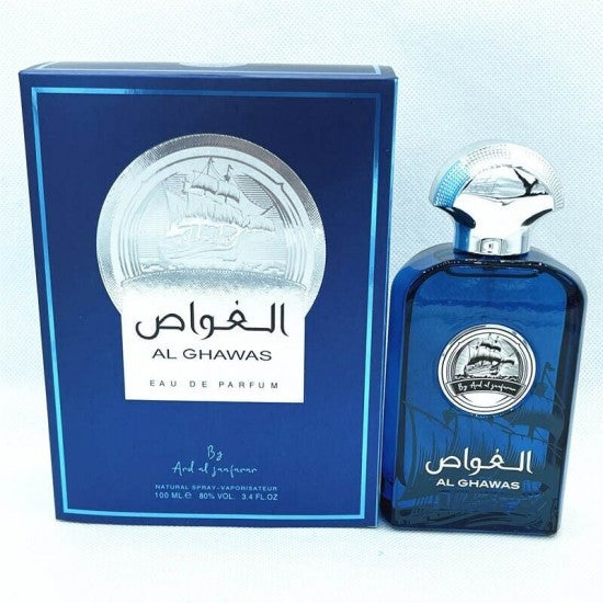 AL GHAWAS - Ard Al Zaafaran 100ml EAU DE PARFUM