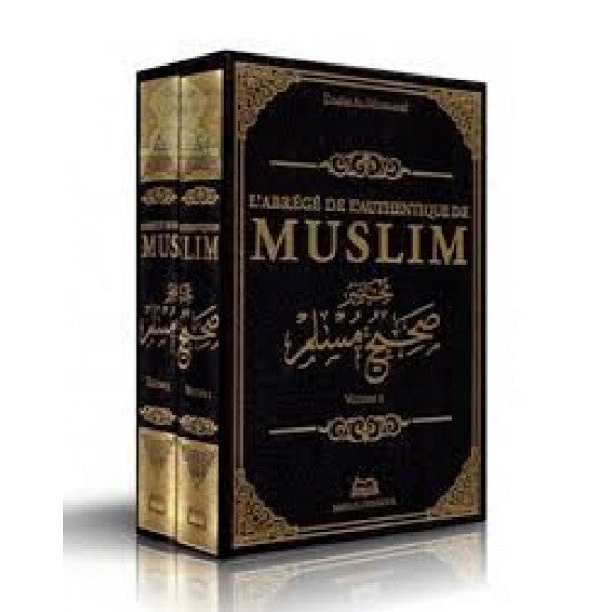 Sahih muslim abrégé