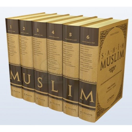 Recueil de Hadith Sahih Muslim