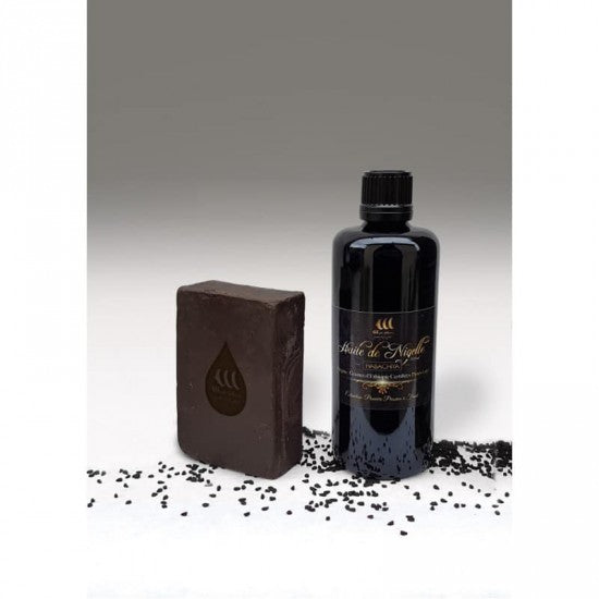 Savon à la nigelle habachiya