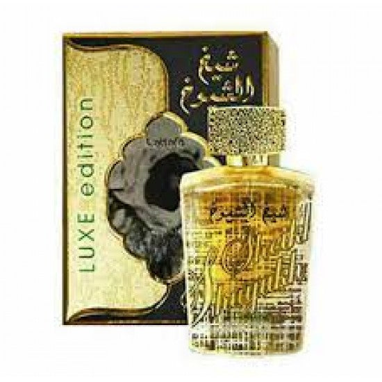 Sheikh al shuyukh Gold Lattafa