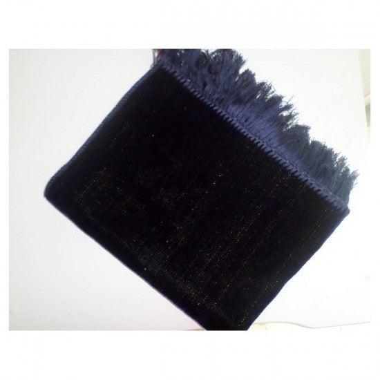 Tapis de prière en velours