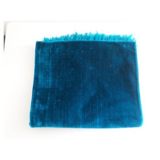 Tapis de prière en velours