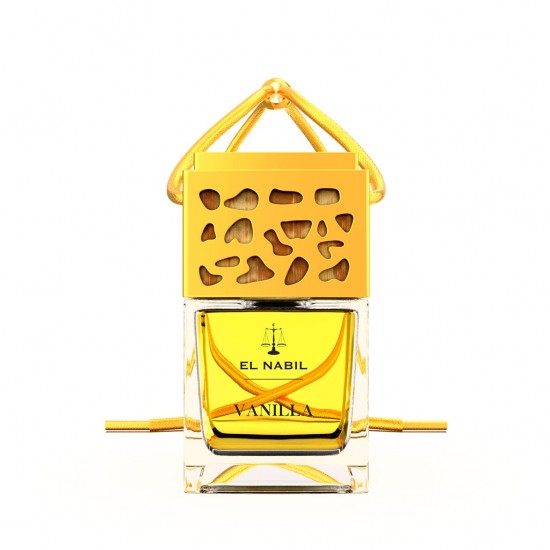 Musc Voiture VANILLA - El Nabil 6ml