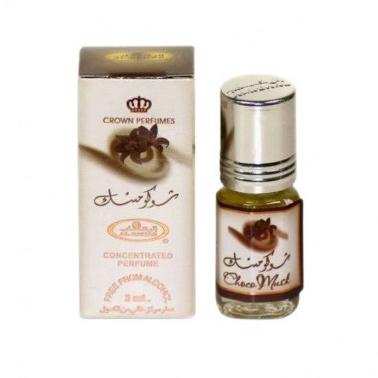 Musc CHOCO MUSK - Al Rehab 3ml