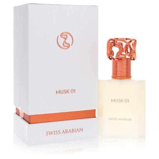 MUSK 07 50ML SWISS ARABIAN