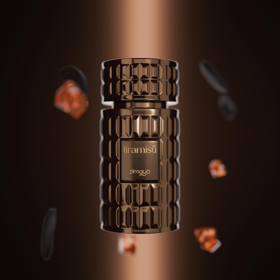 Afnan Tiramisu Coco de Zimaya