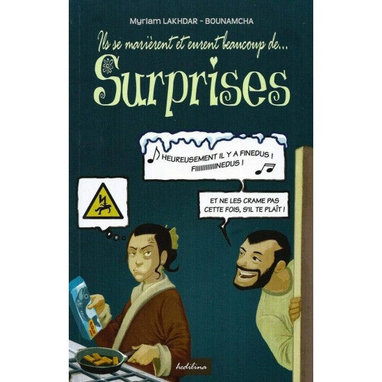 Ils Se Marièrent Et Eurent Beaucoup De … Surprises