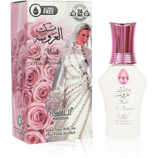 Musk Al Arossah - Manasik Perfumes 20ml
