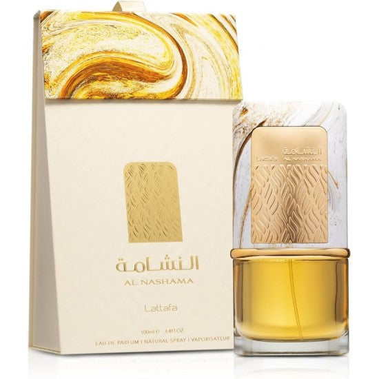 AL NASHAMA - CAPRICE FOR MEN - LATTAFA