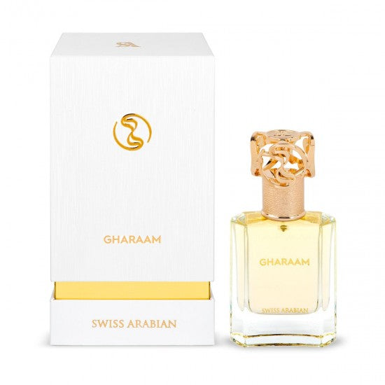 GHARAAM 1080 50ML SWISS ARABIAN