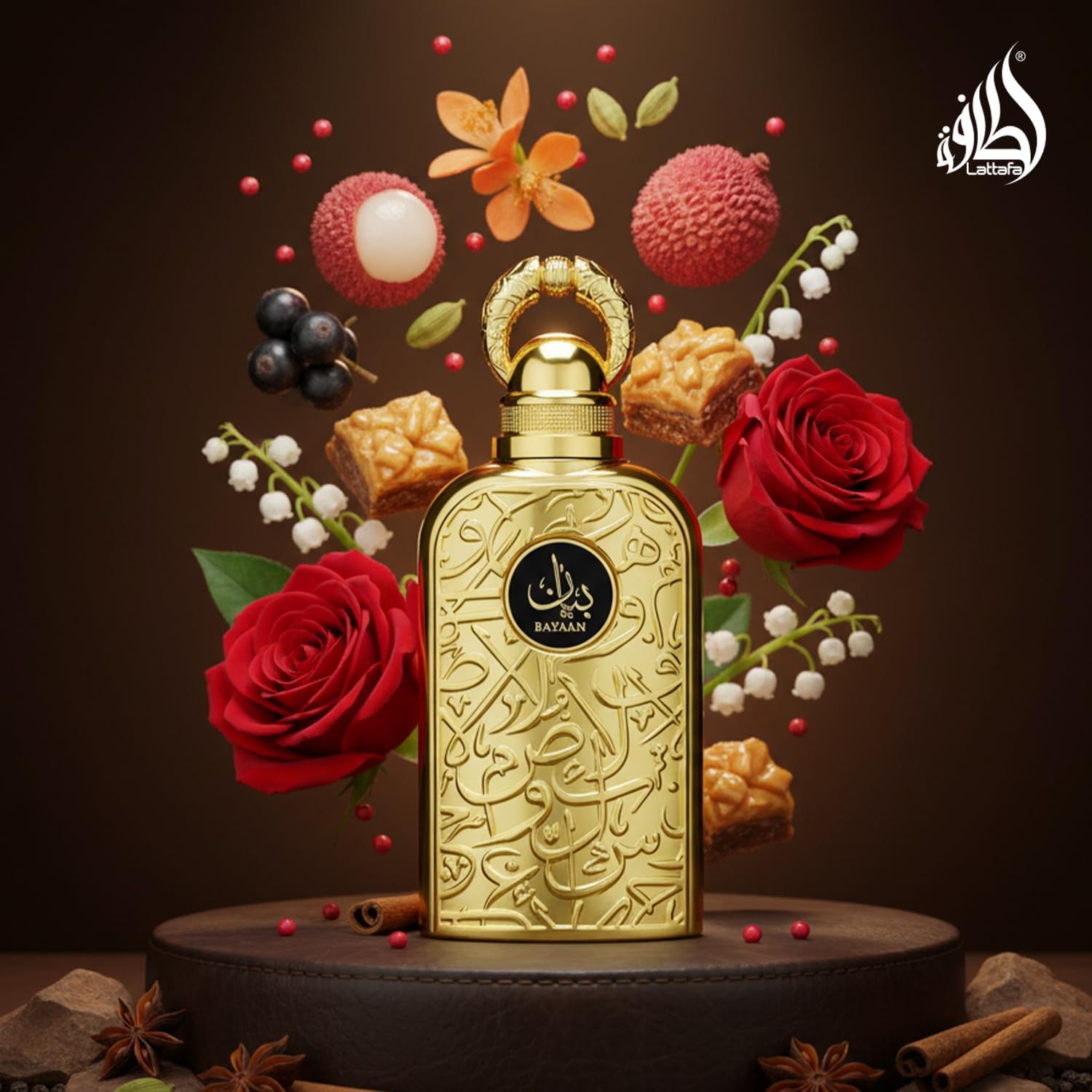 BAYAAN - Lattafa 100ml