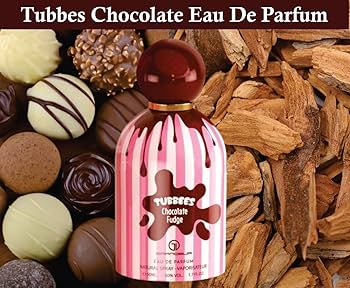 TUBEES Chocolate Fudge