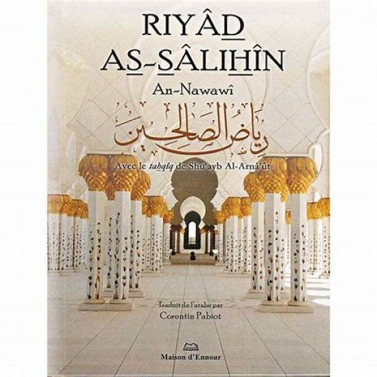 RIYÂD AS-SÂLIHÎN AN-NAWAWÎ