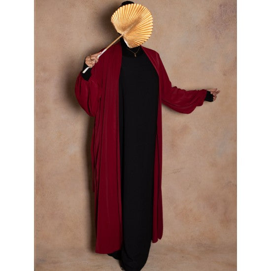 Kimono à manches nouées