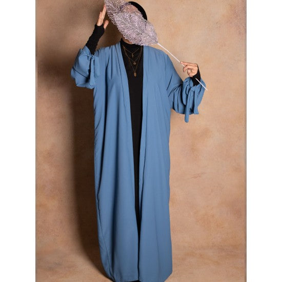 Kimono à manches nouées