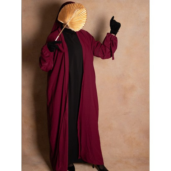 Kimono à manches nouées