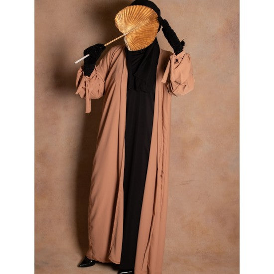 Kimono à manches nouées