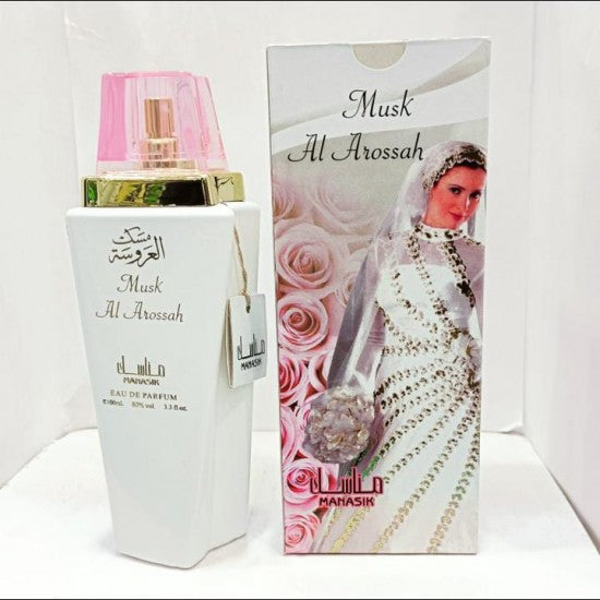 Musk Al Arossah - Manasik Perfumes 100ml
