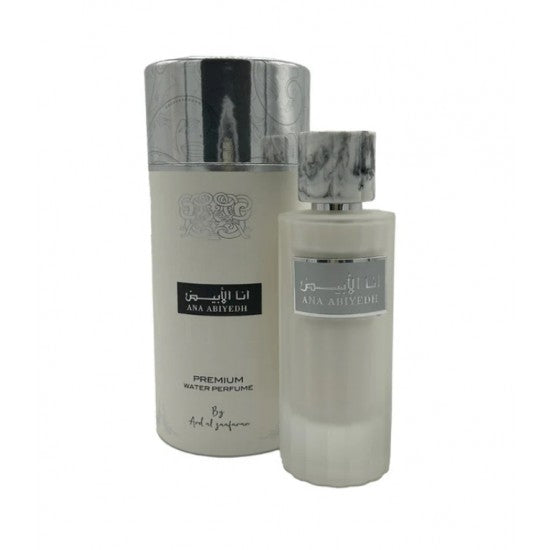 Eau de parfum Ana Abiyedh de Lattafa 100mL milky