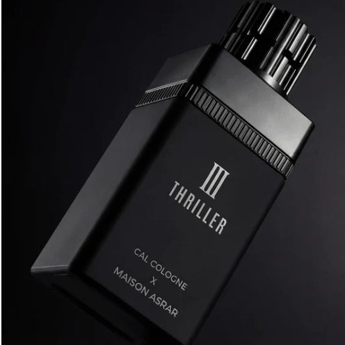 III THRILLER Extrait de Parfum 100ml Spray by Maison Asrar