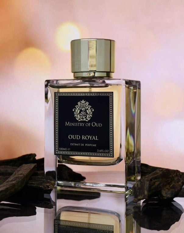 Ministry of oud - Oud Royal