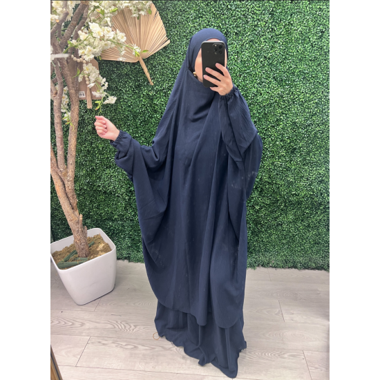 Jilbab avec jupe en Jazz