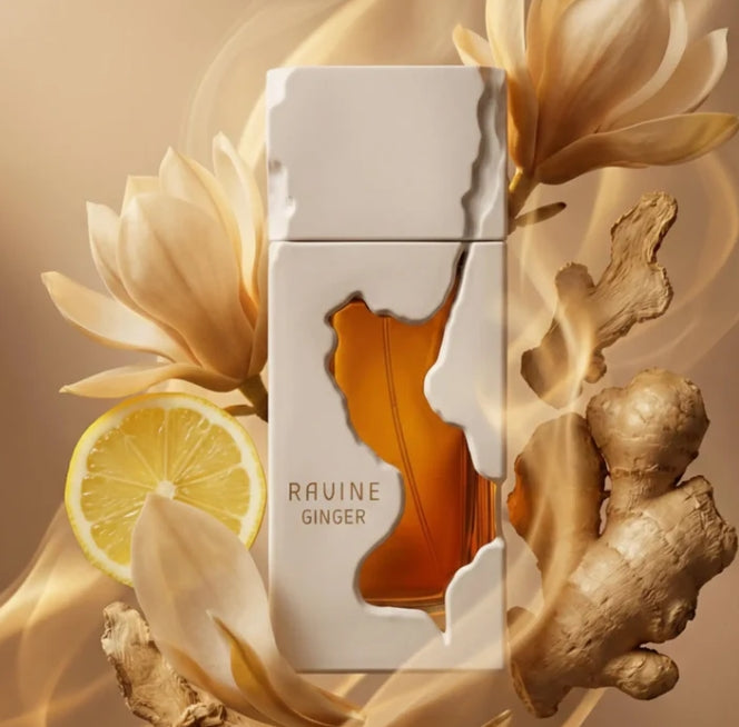 Ravine Ginger Perfume 100ml BY French Avenue