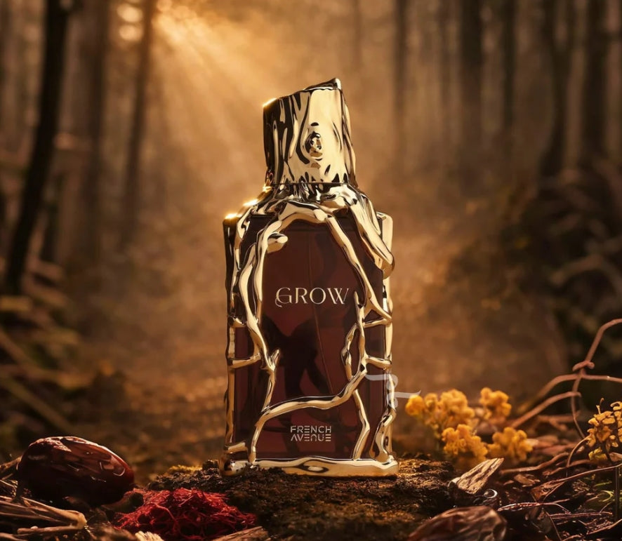GROW EAU DE PARFUM BY FRENCH AVENUE 100 ML