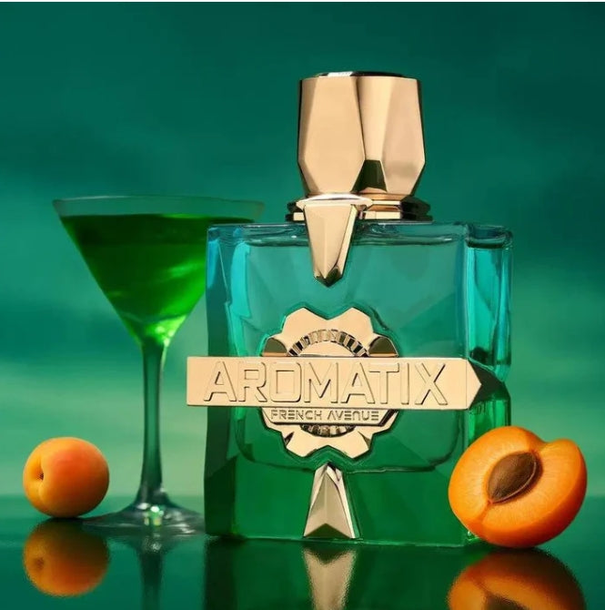 Sun Kissed Aromatix - French Avenue