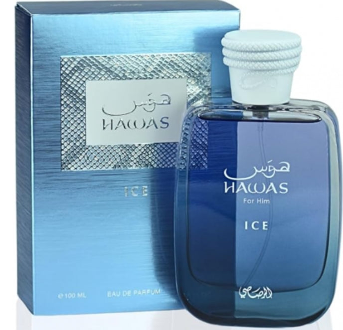 Hawas Ice For Him de Rasasi