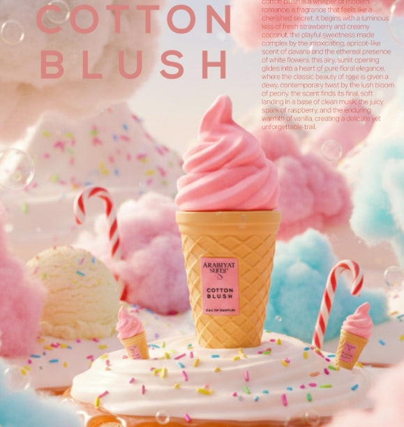 Arabiyat Sugar cotton