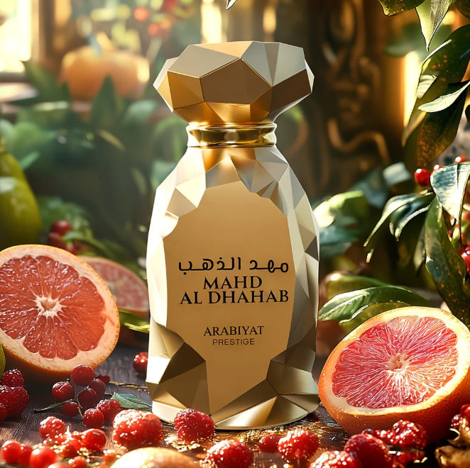 arabiyat - mahd al dhahab