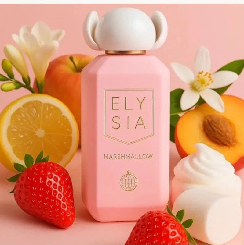 Elysia marshmallow, Fragrance World