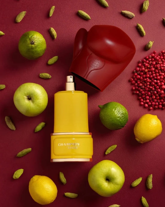 Eau de parfum Champion Sugar 100ml – Fragrance World