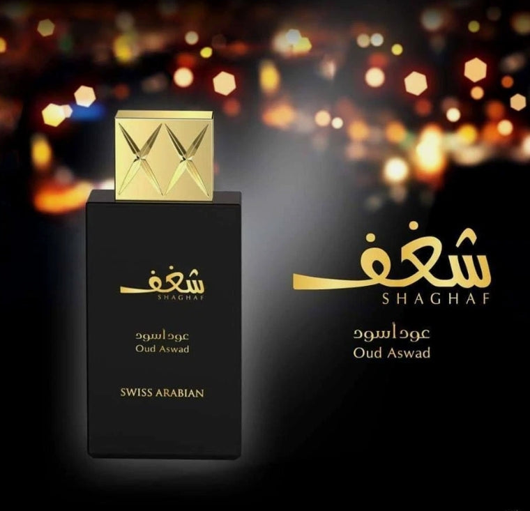 Swiss Arabian Shaghaf Oud Aswad