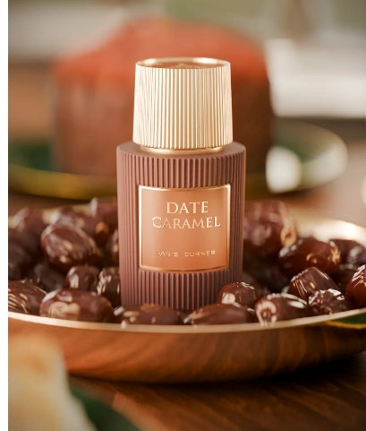 Date Caramel - Paris Corner