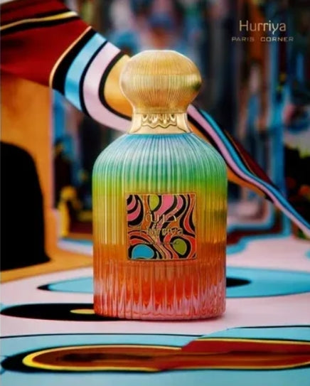 Hurriya Paris Corner