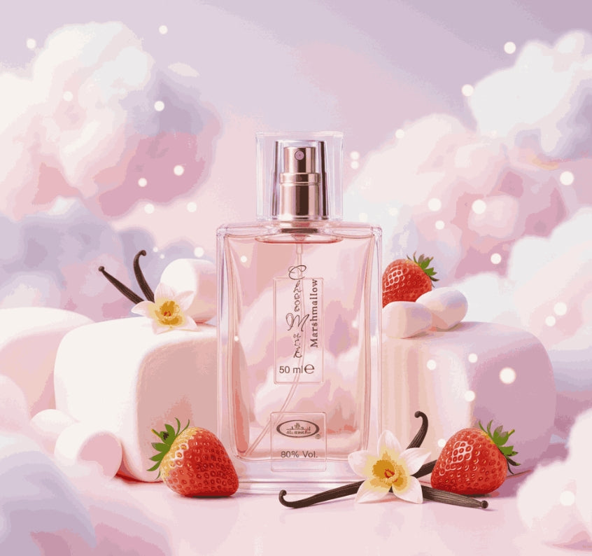 Choco Musk Marshmallow