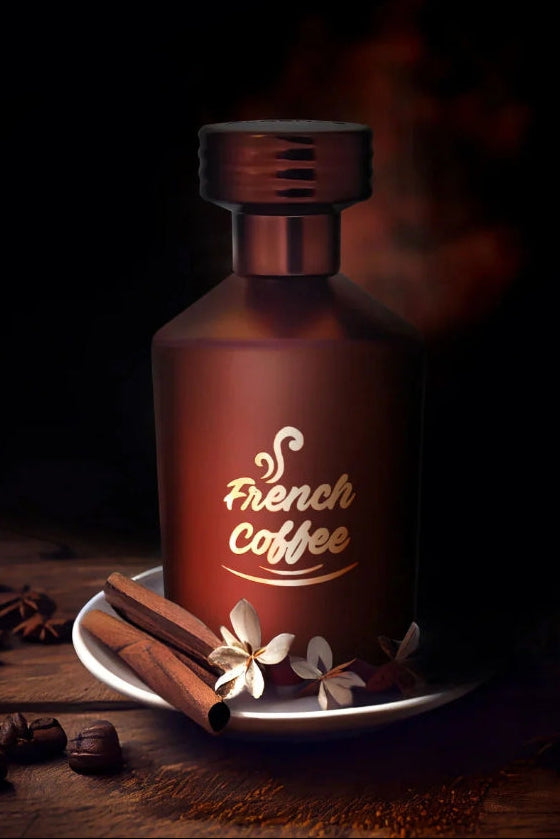 Al rehab French coffee 100ml