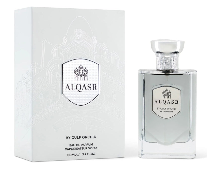 Al Qasr Silver Gulf Orchid