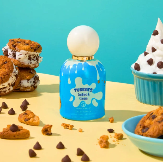 TUBEES Cookies & Cream