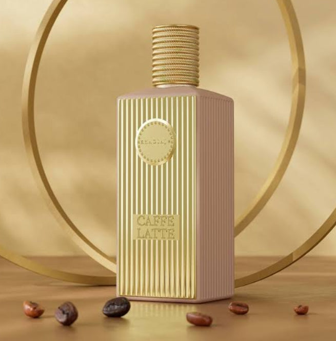 Khadlaj - Caffe Latte