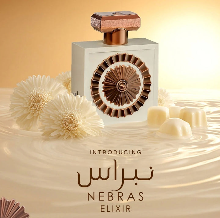 Nebras Elixir Lattafa Perfumes