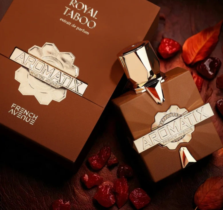 Royal Taboo by Aromatix - french avenue