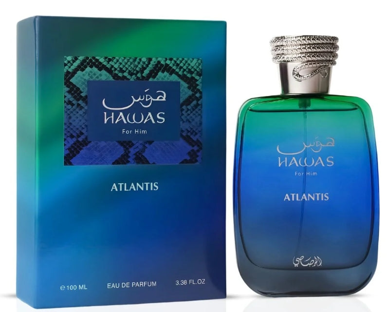 Hawas Atlantis