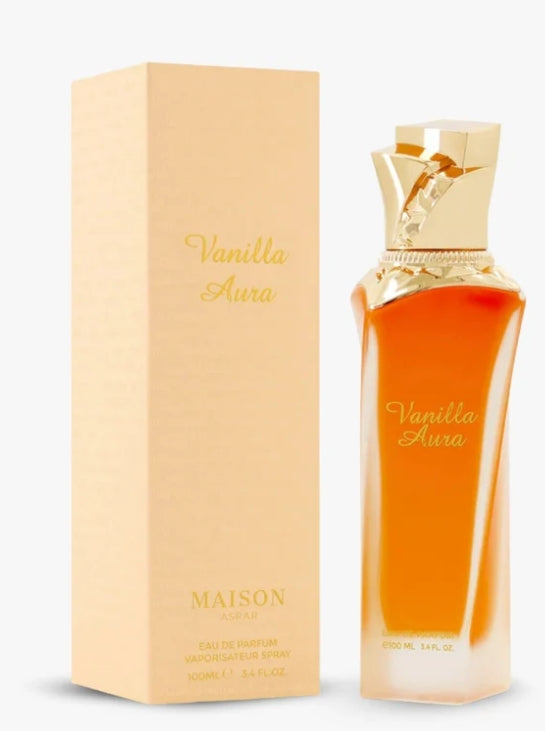 Vanilla Aura - Maison Asrar