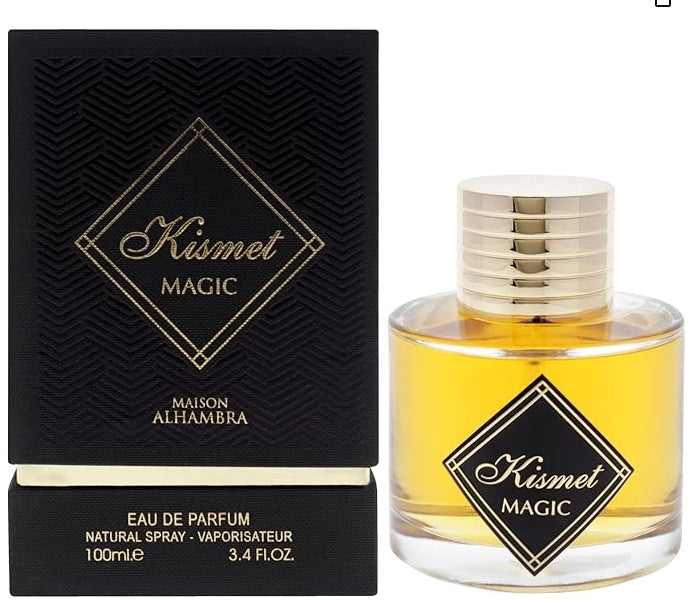 Maison Alhambra Kismet Magic