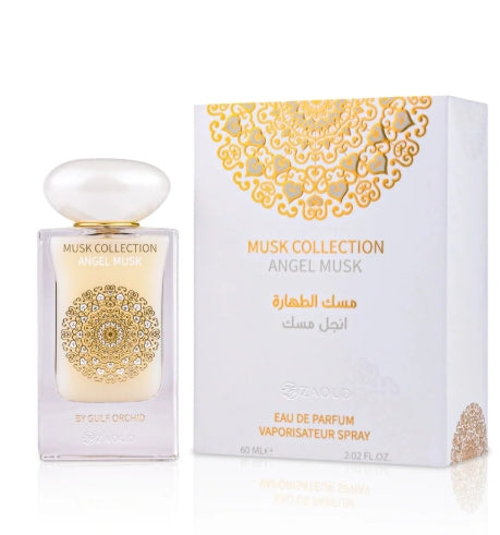 Angel musk - Musk collection de Gulf Orchid